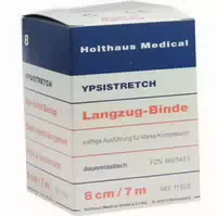 Langzugbinde Kräftig Ypsistretch 8 Cmx7 1 st