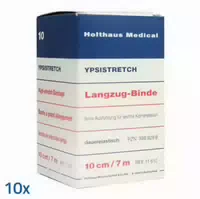 Langzugbinde Fein Ypsistretch 10 Cmx7 M 1 St Binden