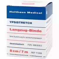 Langzugbinde Fein Ypsistretch 8 Cmx7 m 1 st