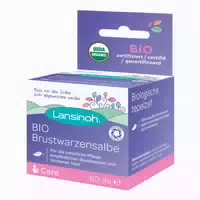 Lansinoh Bio Brustwarzensalbe 60 Ml