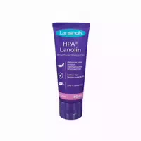 Lansinoh Hpa Lanolin Brustwarzensalbe