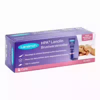 Lansinoh Hpa Lanolin Klimaneutral Salbe 40 Ml 40 Ml Salbe