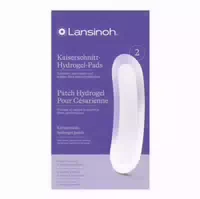Kaiserschnitt Hydrogel Pads 2 St
