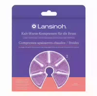 Lansinoh Kalt Warm Kompressen Für Die Brust