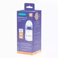 Lansinoh Babyflasche&naturalwave Sauger S 160ml 1 St