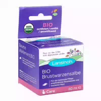 Lansinoh Bio Brustwarzensalbe 60 ml