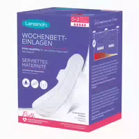Lansinoh Wochenbett Einlagen 0 2 Wochen 10 St 10 St