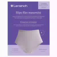 Lansinoh Wochenbett Unterwäsche 4 St