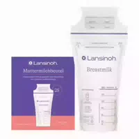 Lansinoh Muttermilchbeutel 25 St