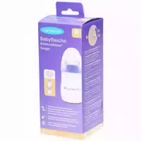 Lansinoh Naturalwave Babyflasche 160 ml & Sauger S