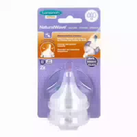 Lansinoh Naturalwave Sauger Xs