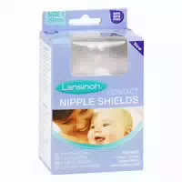 Lansinoh Stillhütchen 20 mm 2 st
