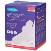Lansinoh Wochenbetteinlagen