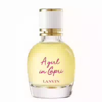 Lanvin A Girl In Capri Eau De Toilette Spray 50ml 0,05 L