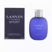 Lanvin Lhomme Sport Eau De Toilette Spray 100ml 0,1 L