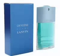Lanvin Oxygene Homme Eau De Toilette Spray 100ml