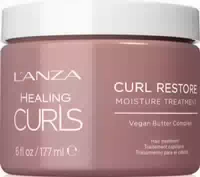 Lanza Healing Curl Restore Moisture Treatment