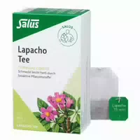 Lapacho Tee Lapacho Rinde Tabebuia Cortex Salus