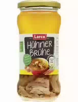 Larco Hühnerbrühe