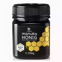 Larnac Aktiver Manuka Honig 720 , 250g 250 G