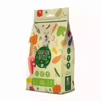 Garden Bites Veggie Friends Vegetarischer Hundesnack