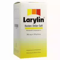 Larylin Husten Stiller Saft 200 Ml Sirup