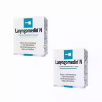 Laryngomedin N 45 G Spray