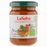 Laselva Bruschetta Tomate Bio 150 g