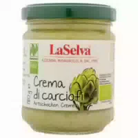 Crema Di Carciofi Artischockencreme