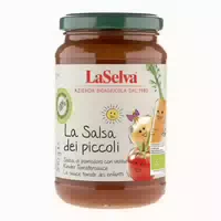 Laselva Kinder Tomatensauce Bio 340 G