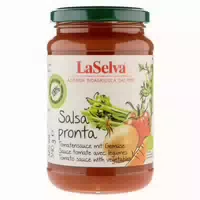 Laselva Tomatenwürfel Cubettato Bio 340 g