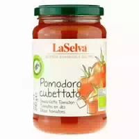 Laselva Tomatenwürfel Cubettato Bio