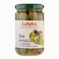 Laselva Oliven Ohne Stein Bio