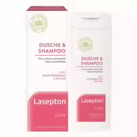 Lasepton Care Dusche & Shampoo