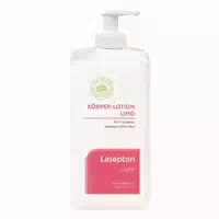 Lasepton Care Körper Lotion Lipid