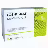 Lösnesium Brausegranulat Beutel 20 St