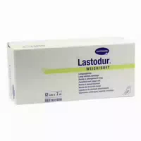 Lastodur Binde Weich 12 cm X 7 m 1 Binde