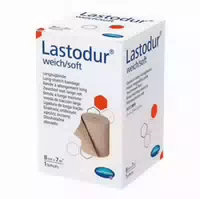 Lastodur Binde Weich 8 Cm X 7 M