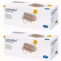 Lastodur Straff Dauerelastische Langzugbinde 10 cm X 14 m