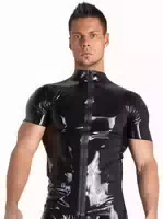 Shirt Aus Latex