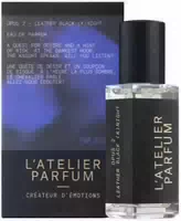 Latelier Parfum Leather Black K Night Eau De Parfum