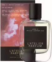 Latelier Parfum Mystic Leather Oud Eau De Parfum Edp