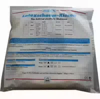 Latex Schaumkissen Rund 47,5 Cm