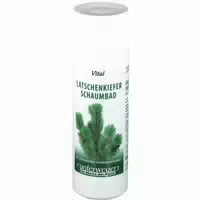 Latschenkiefer Vitamin Schaumbad Tiroler 500 ml
