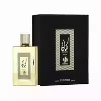 Lattafa Al Wataniah Kayaan Gold Eau De Parfum Holzig und Würzig