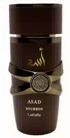 Lattafa Asad Bourbon Eau De Parfum 100 ml