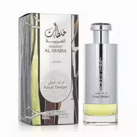 Khaltaat Al Arabia Royal Delight Silver Eau De Parfum