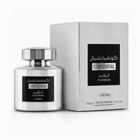 Confidential Platinum Edp | Holzig Frisch 0,1 l