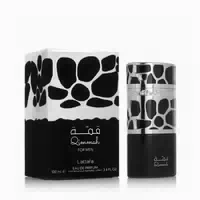 Lattafa Qimmah For Men Eau De Parfum 100ml Man 0,1 l