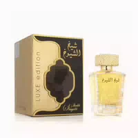 Lattafa Sheikh Al Shuyukh Luxe Edition Eau De Parfum 100ml 0,1 L